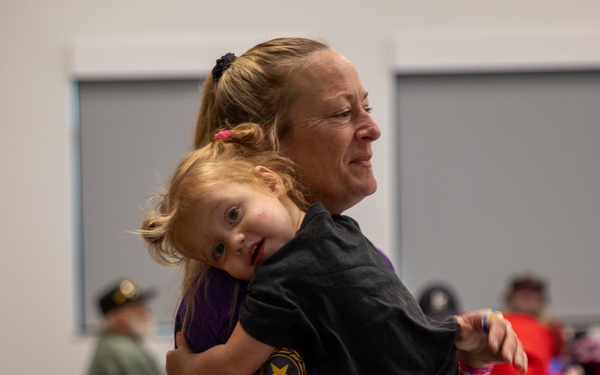 Gold Star families are welcomed to annual retreat hosted by W.Va. Guard