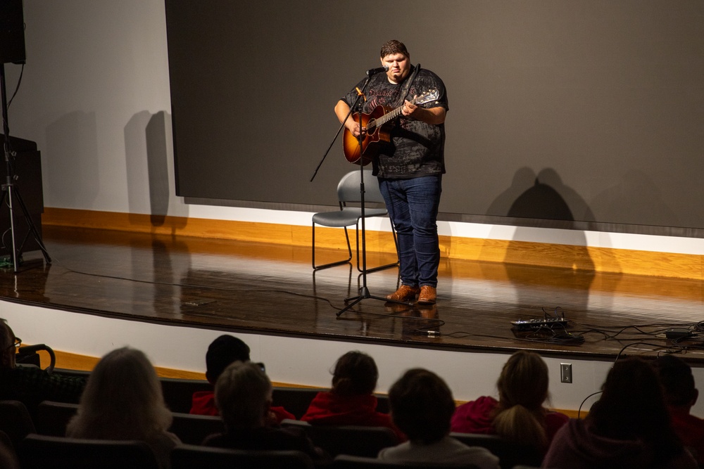 Gold Star families are welcomed to annual retreat hosted by W.Va. Guard