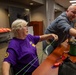 Gold Star families are welcomed to annual retreat hosted by W.Va. Guard
