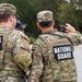Soldiers provide presence patrol at National Mall