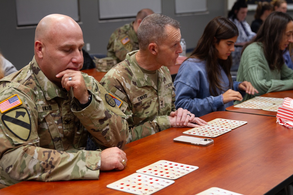 Gold Star families are welcomed to annual retreat hosted by W.Va. Guard