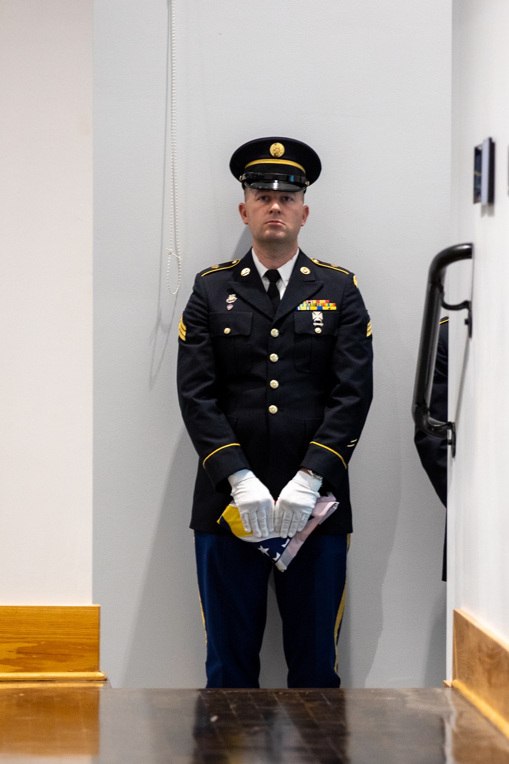 Gold Star families are welcomed to annual retreat hosted by W.Va. Guard