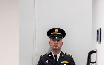 Gold Star families are welcomed to annual retreat hosted by W.Va. Guard