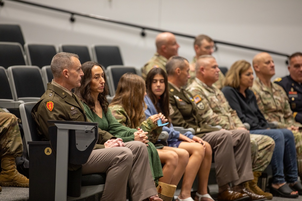 Gold Star families are welcomed to annual retreat hosted by W.Va. Guard