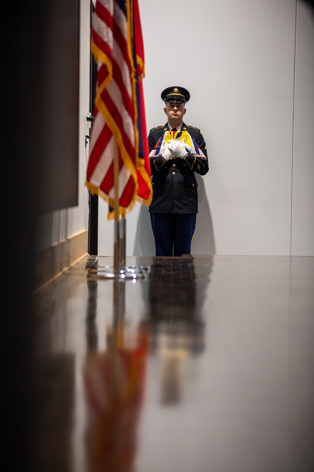 Gold Star families are welcomed to annual retreat hosted by W.Va. Guard