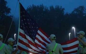 Gold Star families are welcomed to annual retreat hosted by W.Va. Guard