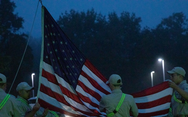 Gold Star families are welcomed to annual retreat hosted by W.Va. Guard