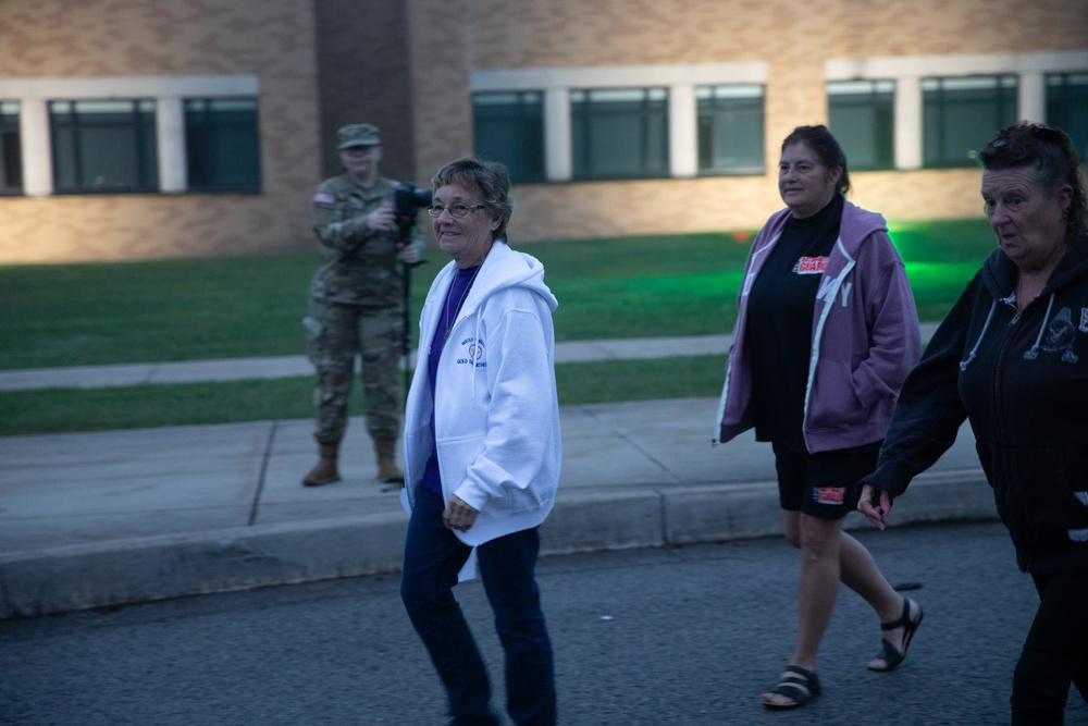 Gold Star families are welcomed to annual retreat hosted by W.Va. Guard