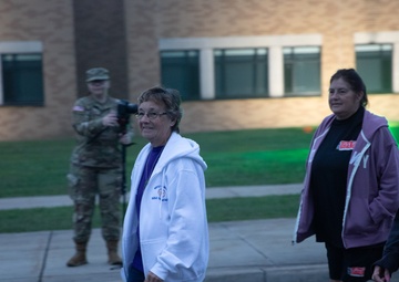 Gold Star families are welcomed to annual retreat hosted by W.Va. Guard