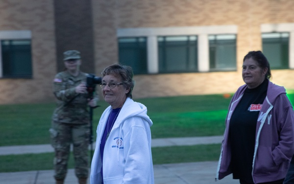 Gold Star families are welcomed to annual retreat hosted by W.Va. Guard