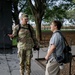 Media Interactions on the National Mall