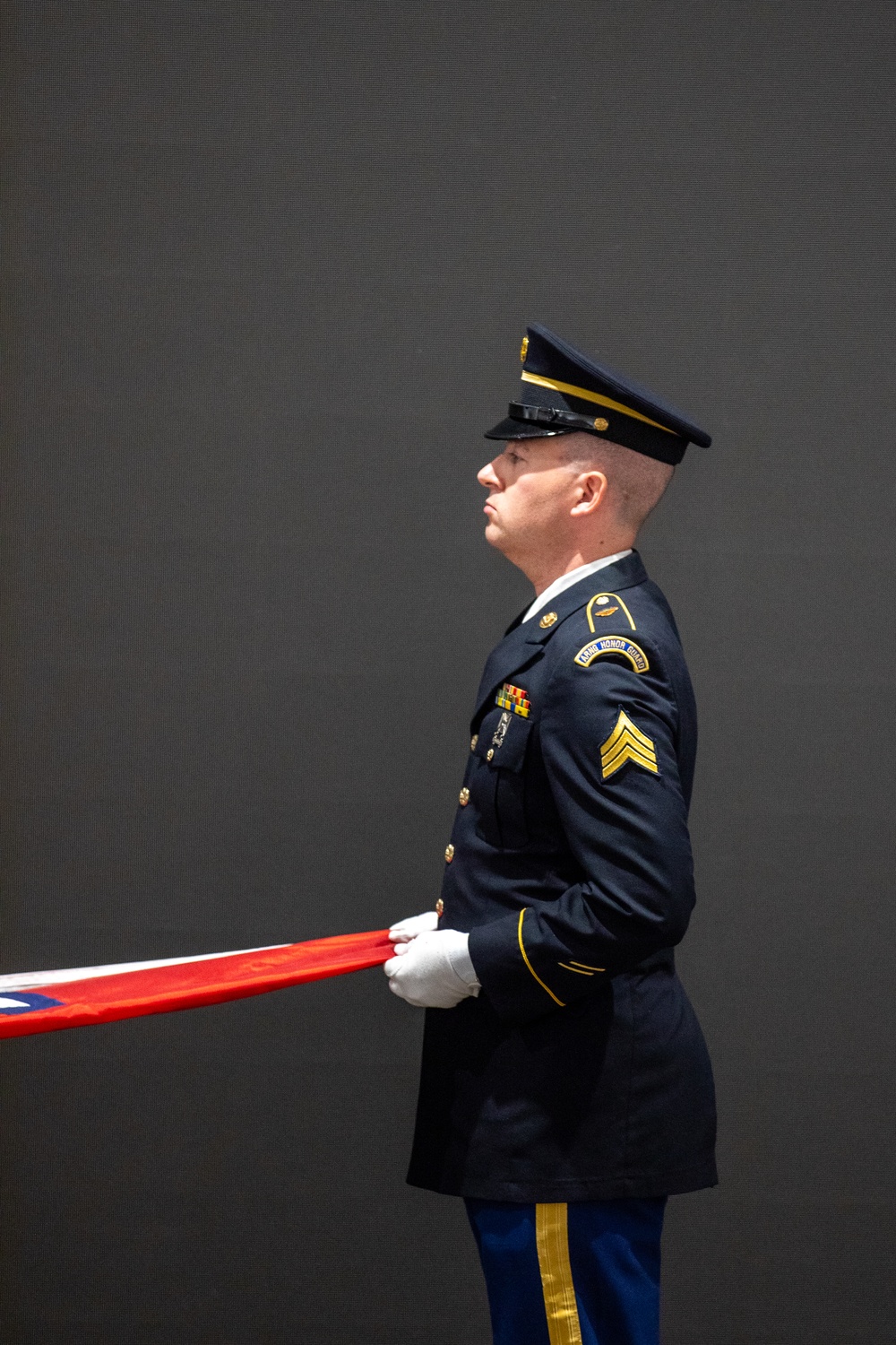 Gold Star families are welcomed to annual retreat hosted by W.Va. Guard