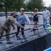 Interagency teamwork leads to cleaner National Mall
