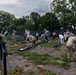 Department of Interior, National Guard contribute to Making D.C. Beautiful