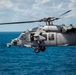 USS Arlington (LPD 24) Conducts SINKEX Flight Ops During UNITAS 2025