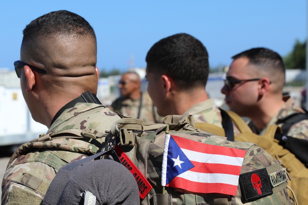 130th Engineer Battalion deployed to Kuwait