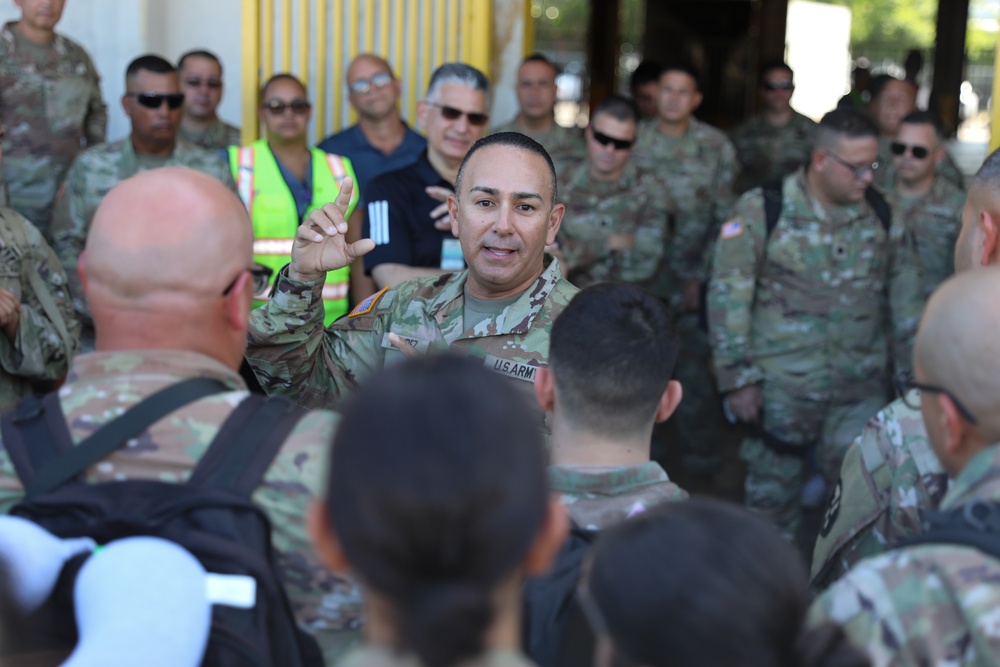130th Engineer Battalion deployed to Kuwait