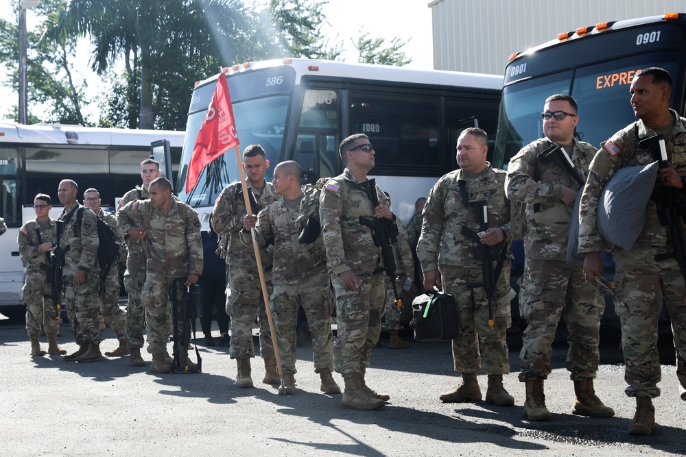 130th Engineer Battalion deployed to Kuwait