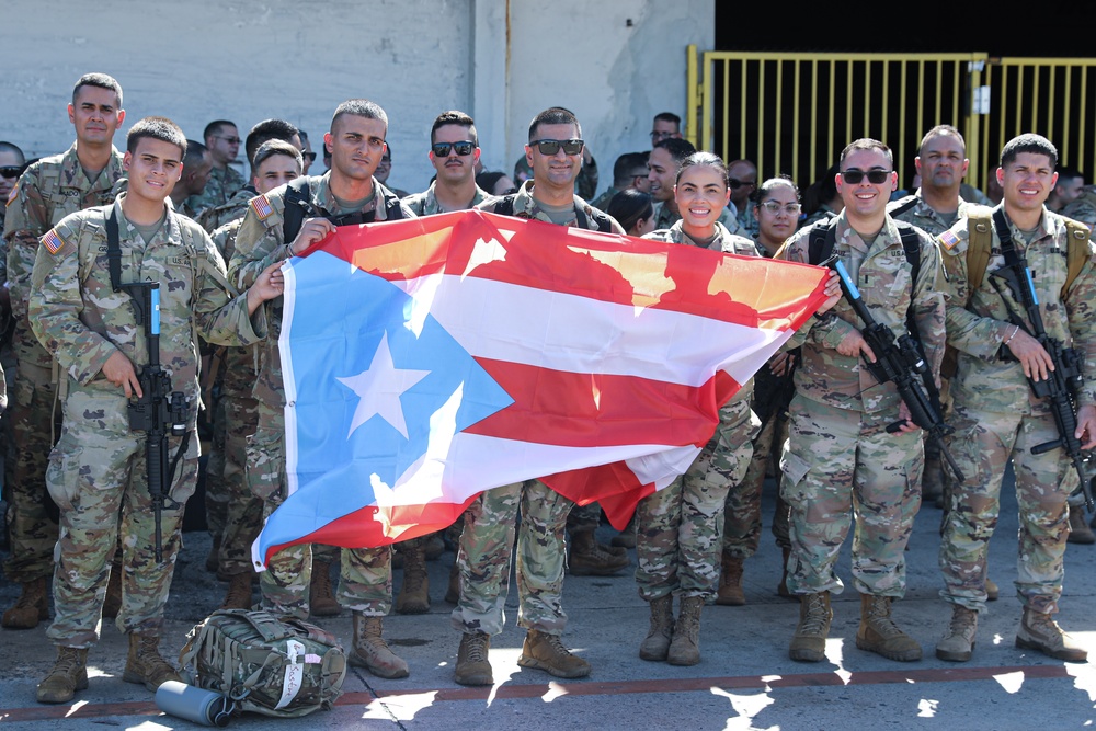 130th Engineer Battalion deployed to Kuwait