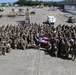 130th Engineer Battalion deployed to Kuwait