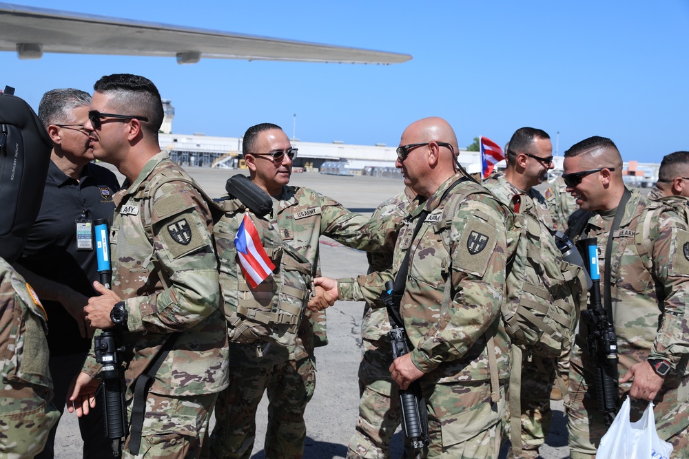 130th Engineer Battalion deployed to Kuwait