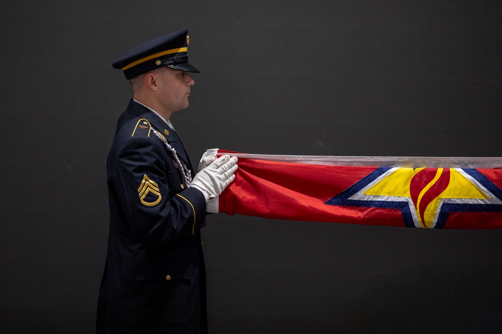 Gold Star families are welcomed to annual retreat hosted by W.Va. Guard
