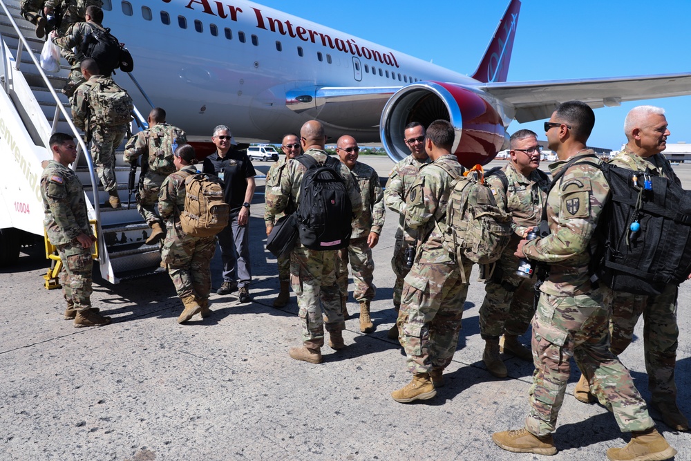 130th Engineer Battalion deployed to Kuwait