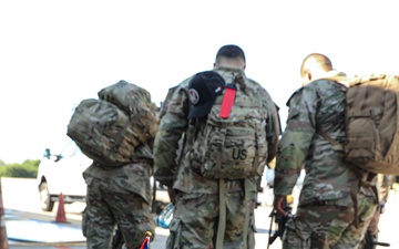 130th Engineer Battalion deployed to Kuwait