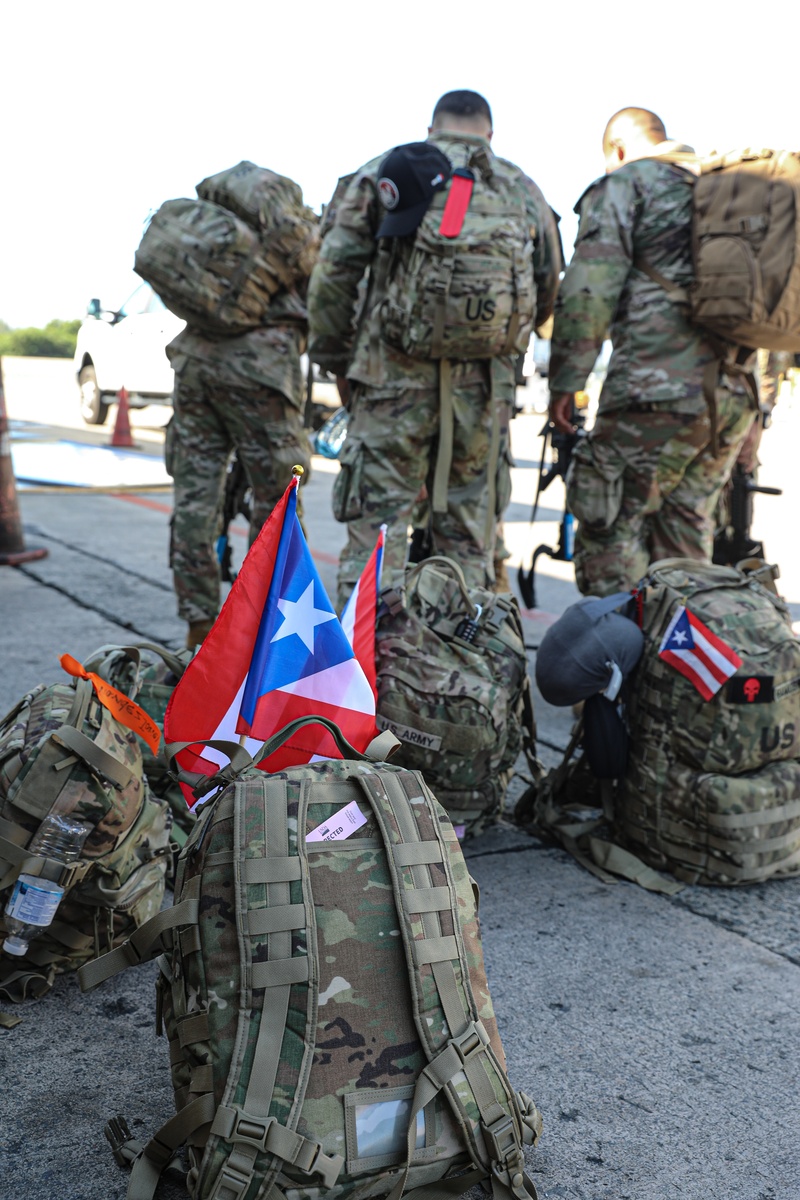 130th Engineer Battalion deployed to Kuwait