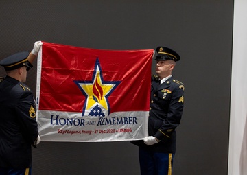 Gold Star families are welcomed to annual retreat hosted by W.Va. Guard