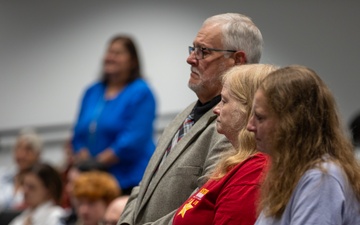 Gold Star families are welcomed to annual retreat hosted by W.Va. Guard