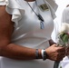 The Annual Gold Star Mother’s Day Commemoration is Held at Arlington National Cemetery