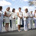 The Annual Gold Star Mother’s Day Commemoration is Held at Arlington National Cemetery