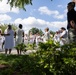 The Annual Gold Star Mother’s Day Commemoration is Held at Arlington National Cemetery