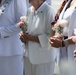 The Annual Gold Star Mother’s Day Commemoration is Held at Arlington National Cemetery