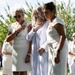 The Annual Gold Star Mother’s Day Commemoration is Held at Arlington National Cemetery