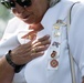 The Annual Gold Star Mother’s Day Commemoration is Held at Arlington National Cemetery