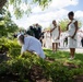 The Annual Gold Star Mother’s Day Commemoration is Held at Arlington National Cemetery