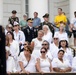 The Annual Gold Star Mother’s Day Commemoration is Held at Arlington National Cemetery