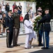 The Annual Gold Star Mother’s Day Commemoration is Held at Arlington National Cemetery