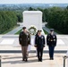 The Annual Gold Star Mother’s Day Commemoration is Held at Arlington National Cemetery