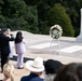 The Annual Gold Star Mother’s Day Commemoration is Held at Arlington National Cemetery
