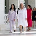 The Annual Gold Star Mother’s Day Commemoration is Held at Arlington National Cemetery
