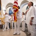 The Annual Gold Star Mother’s Day Commemoration is Held at Arlington National Cemetery