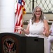 The Annual Gold Star Mother’s Day Commemoration is Held at Arlington National Cemetery