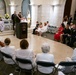 The Annual Gold Star Mother’s Day Commemoration is Held at Arlington National Cemetery