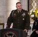 The Annual Gold Star Mother’s Day Commemoration is Held at Arlington National Cemetery