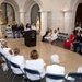 The Annual Gold Star Mother’s Day Commemoration is Held at Arlington National Cemetery