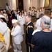 The Annual Gold Star Mother’s Day Commemoration is Held at Arlington National Cemetery