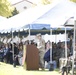 63rd Readiness Division's Change of Command